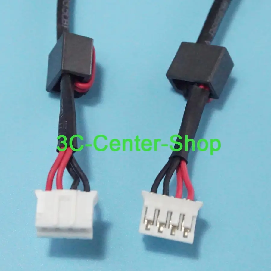 1 PCS DC Jack Connector For ASUS K43T K43TA K43BY K53T K53E K53U K53TA K53TK K53E-BBR1 Power Socket Plug Cable | Обустройство дома