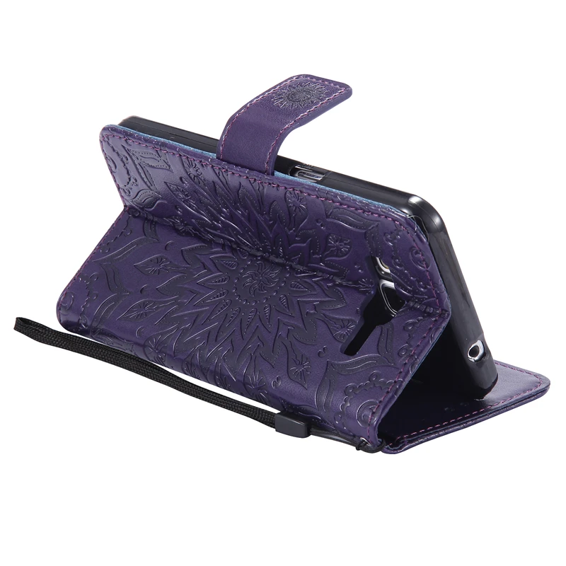 JYERAECOM Роскошные искусственная кожа + Мягкий силиконовый чехол для samsung Galaxy Grand Prime