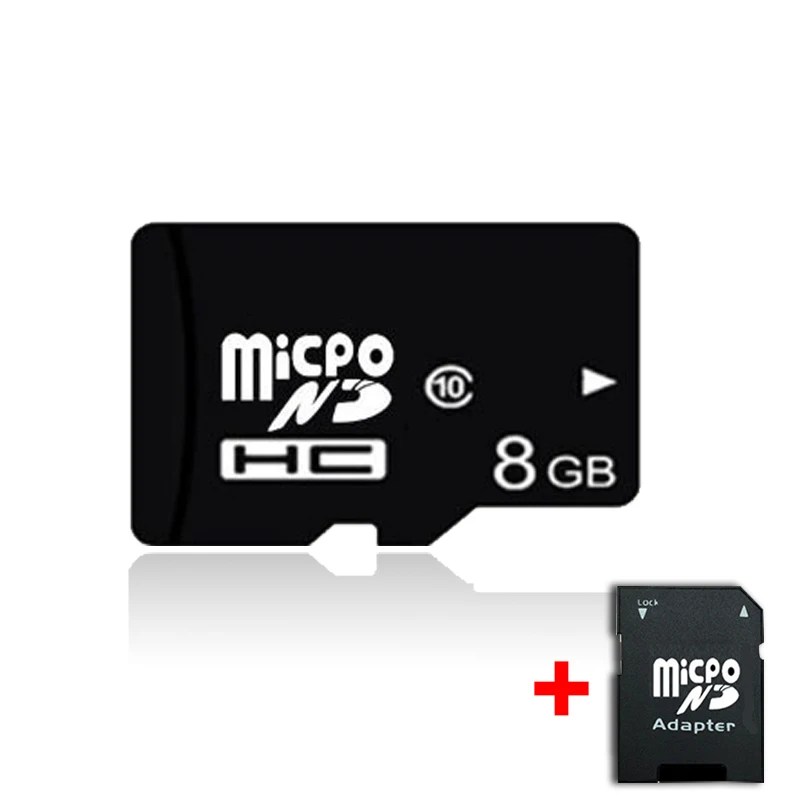 Карта памяти micro sd карта 32 ГБ 64 128 Гб оперативной 16 встроенной 48 МБ/с. Class 10 hc TF usb
