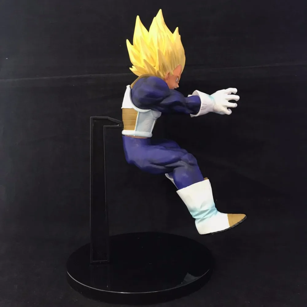 M-634 натуральная Banpresto Dragon Ball Z Супер Саян Вегета Коллекция Рисунок | Игрушки и