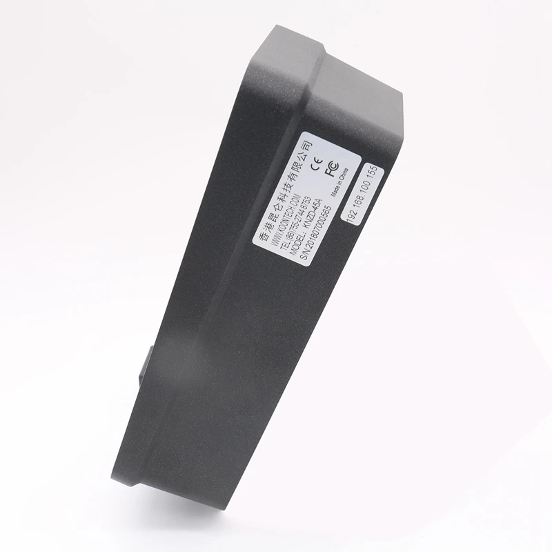 IP домофон с одной клавишей Dial up алюминиевый водонепроницаемый Handfree Интерком