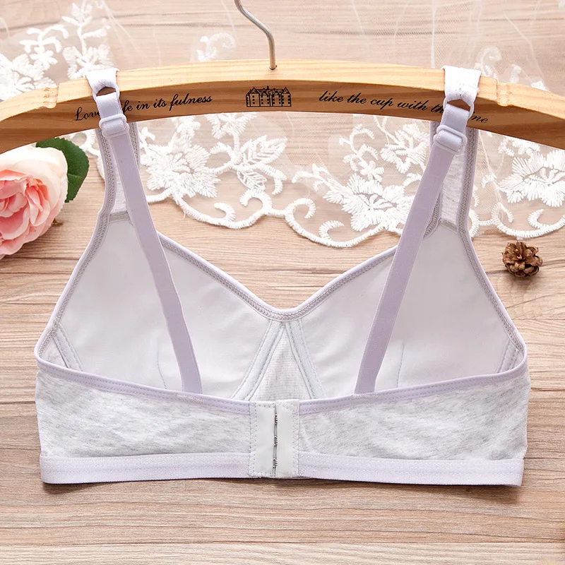 Нижнее белье для девочек подростков пуберты маленькие бюстгальтеры