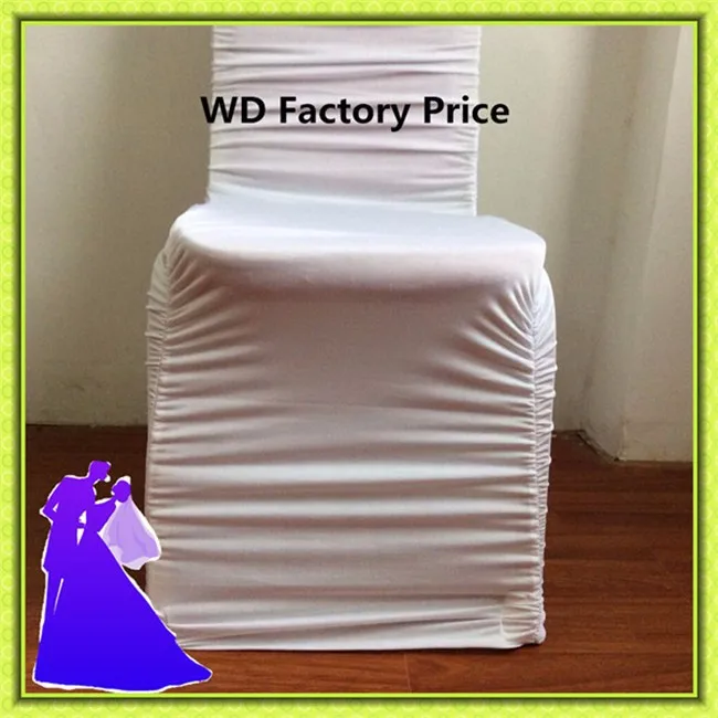 100 шт. свадьбы трепал крышка стула спандекс дешевые продажа бесплатная