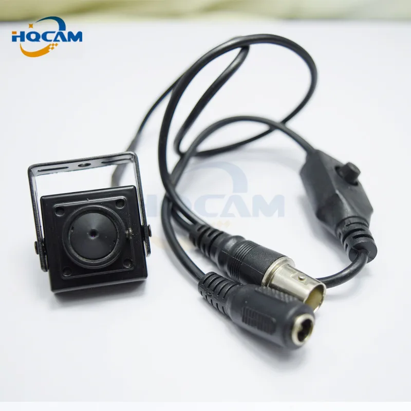 HQCAM CCD 700TVL Hi res Mini Square OSD menu mini Camer ATM Camera Nextchip 2090 + 672 \ 673 Aerial Photo FPV CAMERA Industrial|atm camera|camera