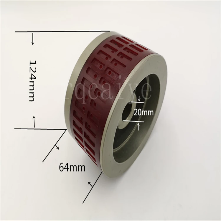 Высококачественное всасывающее колесо для MBO|Детали принтера| |