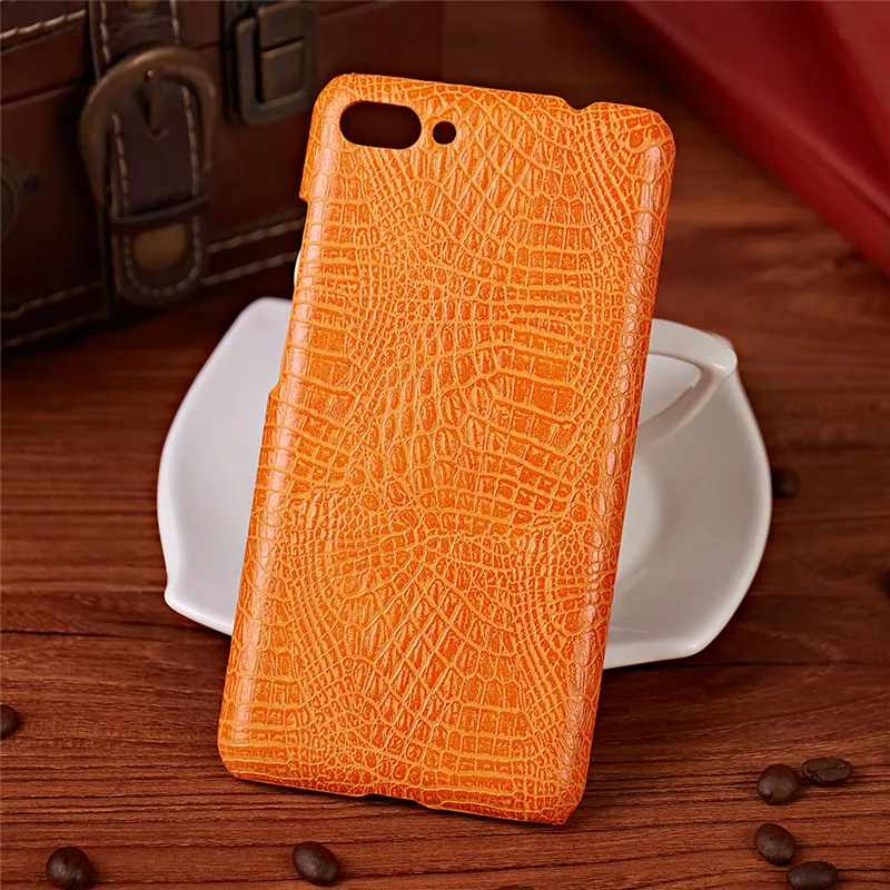 Винтажный чехол из крокодиловой кожи для Asus Zenfone 4 ZE554KL Max ZC554KL ZC520KL Selfie Pro ZD552KL ZD553KL