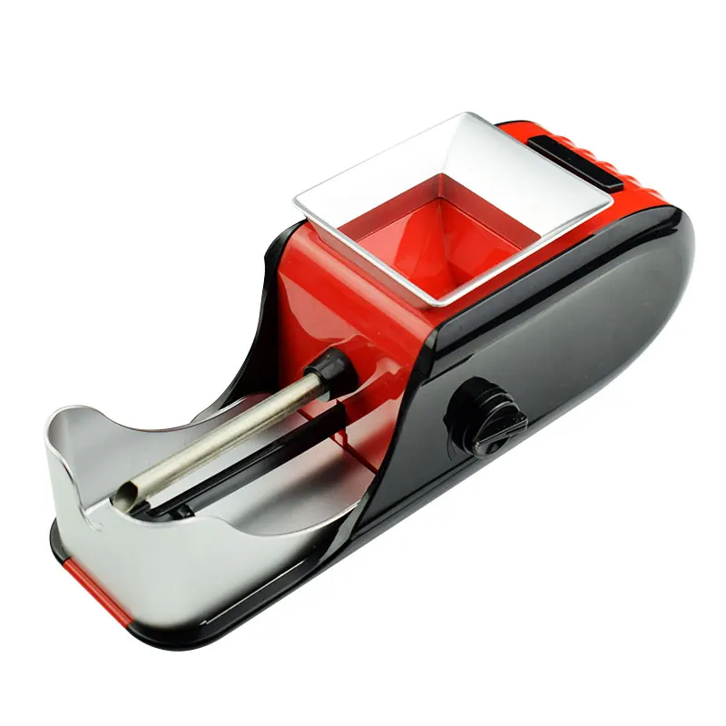 Фото Машинка для скручивания табака, электрическая машинка для скручивания сигарет №4