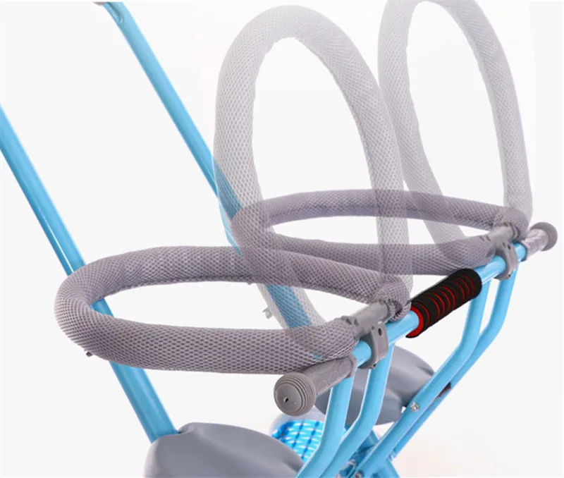 Двойная Складная коляска Triciclo Infantil, переносная двойная коляска, детская трехколесная коляска, уличный велосипед, Kinderwagen sette