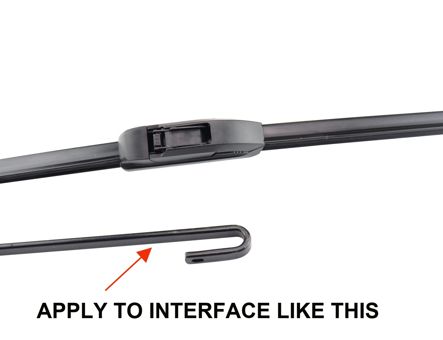 2 шт. набор лезвий стеклоочистителей на лобовое стекло 24 &quot+ 16&quot для Kia Cerato 2006 +