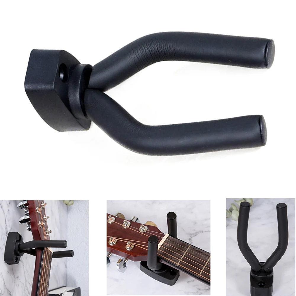 Подставка для гитары настенный держатель Поддержка Soporte Guitarra вешалка крючок бас