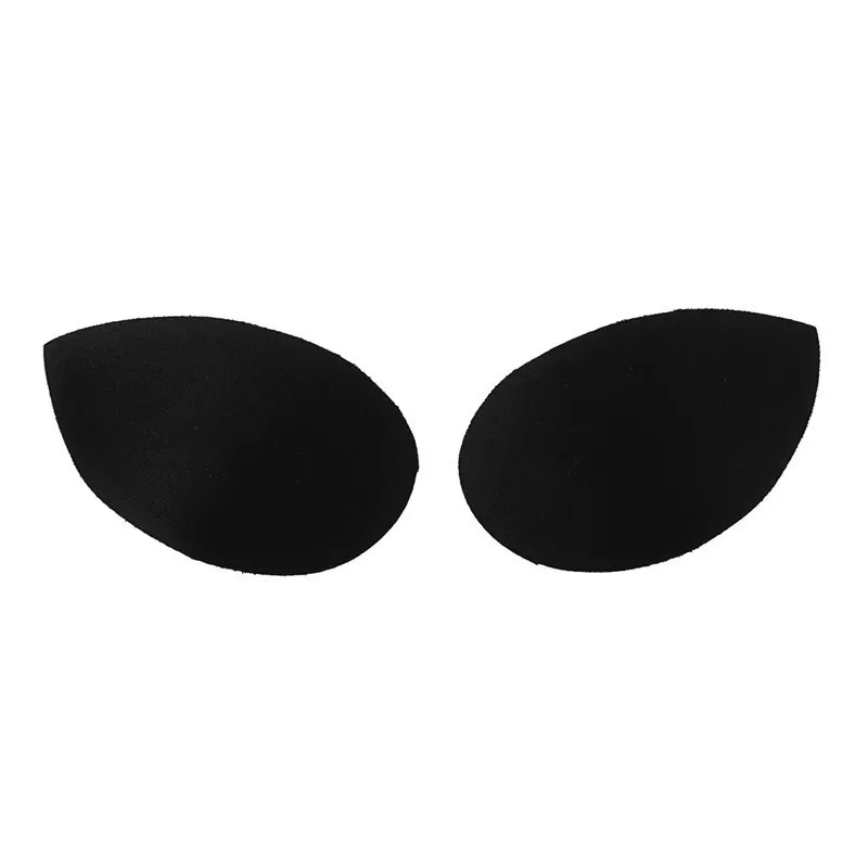 6 пар Женские подкладка под бюстгальтер вкладыши приподнимающие грудь