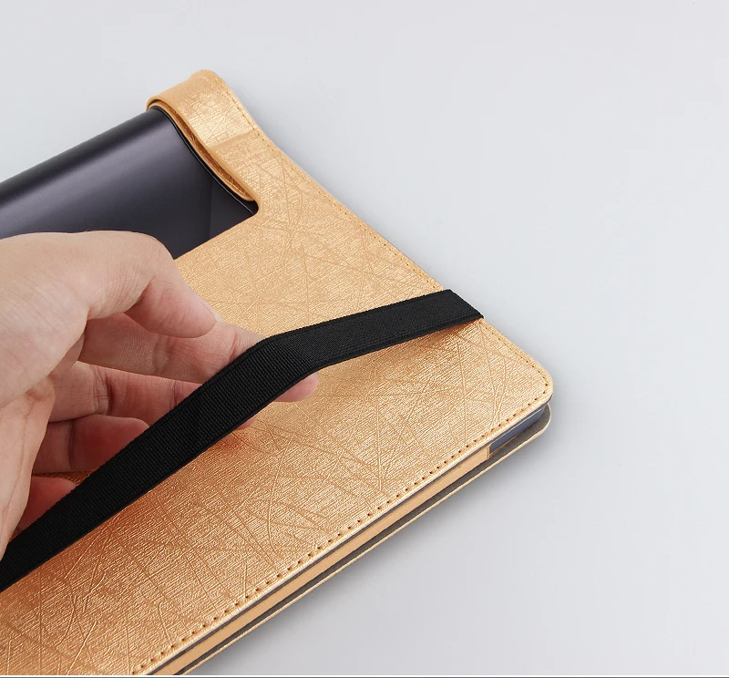 Чехол для lenovo Yoga Tab3 Pro 10 защитный чехол из искусственной кожи для планшета для YOGA TAB 3 10 Pro X90 X90F X90M L 10," PU Чехол