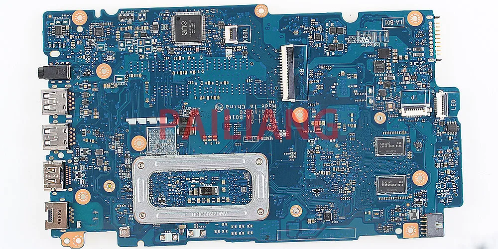 PAILIANG материнская плата для ноутбука DELL Inspirion 5000 5448 5548 I3-5005U материнская плата для ПК CN-0JGW4R 0JGW4R ZAVC1 LA-B016P tesed DDR3