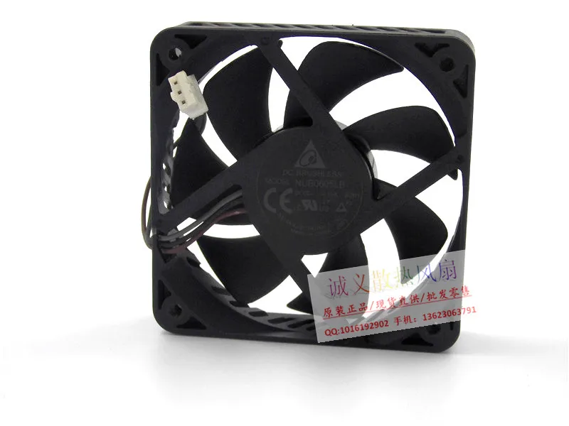 Модель NUB0605LB 6015 5V 0.15A BQ01 вентилятор 60X60X15MM 60 мм 6 см|60mm fan|fan 60mm6cm fan |