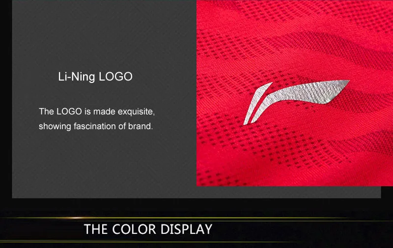 Li-Ning, женская футболка для бадминтона, сборная команда, соревнования, футболка, сухая, бесшовная подкладка, дышащие спортивные топы, AAYN002 WTS1370