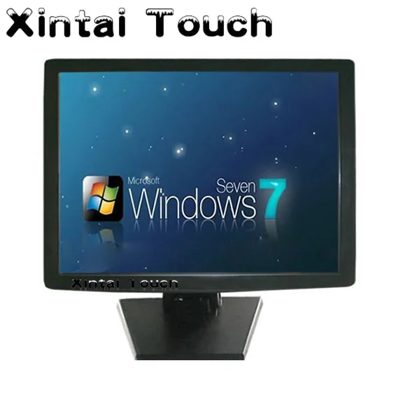 

17" desktop touch screen lcd monitor 1280*1024 resolution
