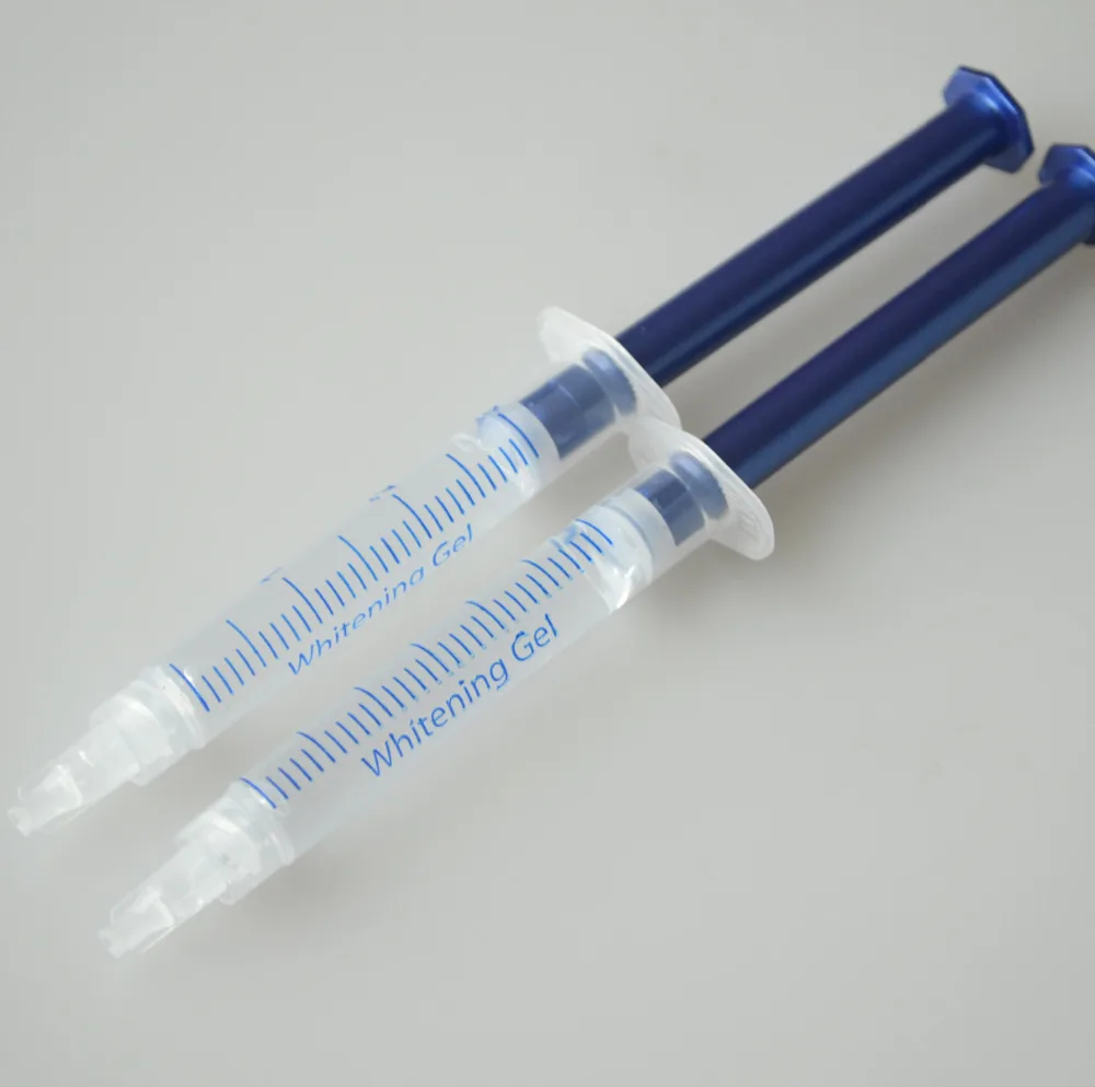 Гель для отбеливания зубов 2 шт. 3 мл|Брекеты и подставки| |