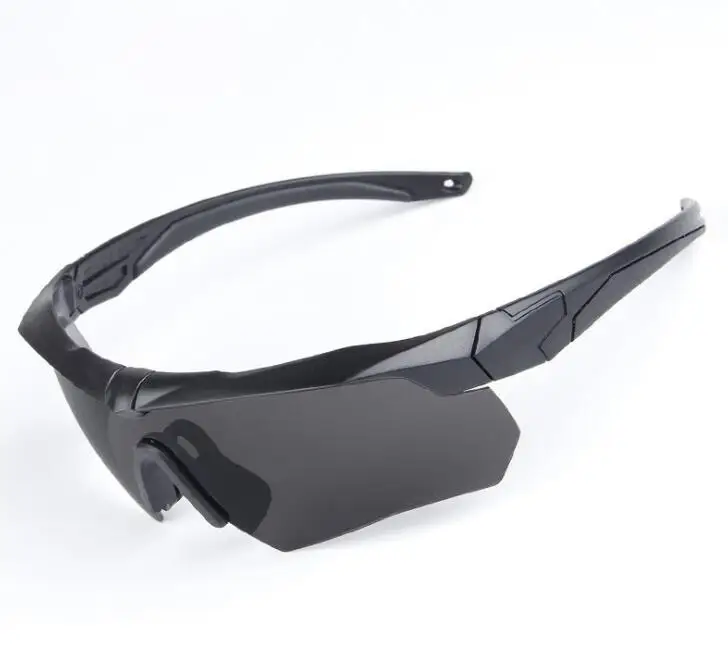 Открытый страйкбол Спорт тактические военные солнцезащитные очки