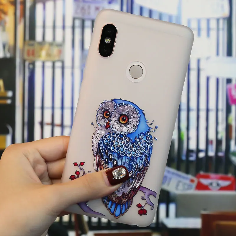 A26 3D рельефный силиконовый чехол для huawei Y6, чехол из ТПУ для huawei Y7 Prime Y6 PRO, задний Чехол-Бампер для huawei Y 6 Y 7 Y5, чехол для телефона - Цвет: A26