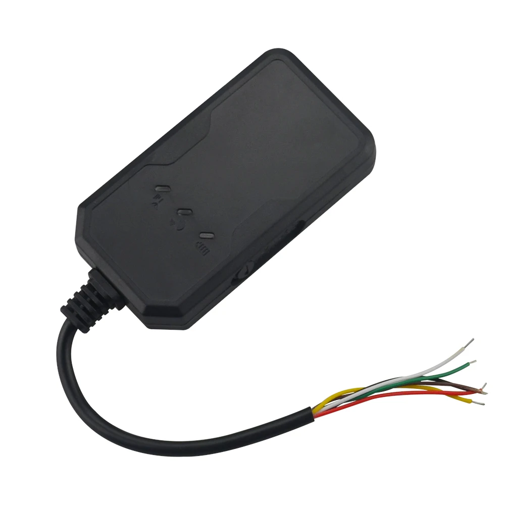 3G GPS трекер для автомобиля MT530 гео изгородь сигнализация и отчет с внешним