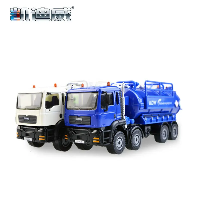 KDW переработка сточных вод транспортное средство всасывающий канализационный