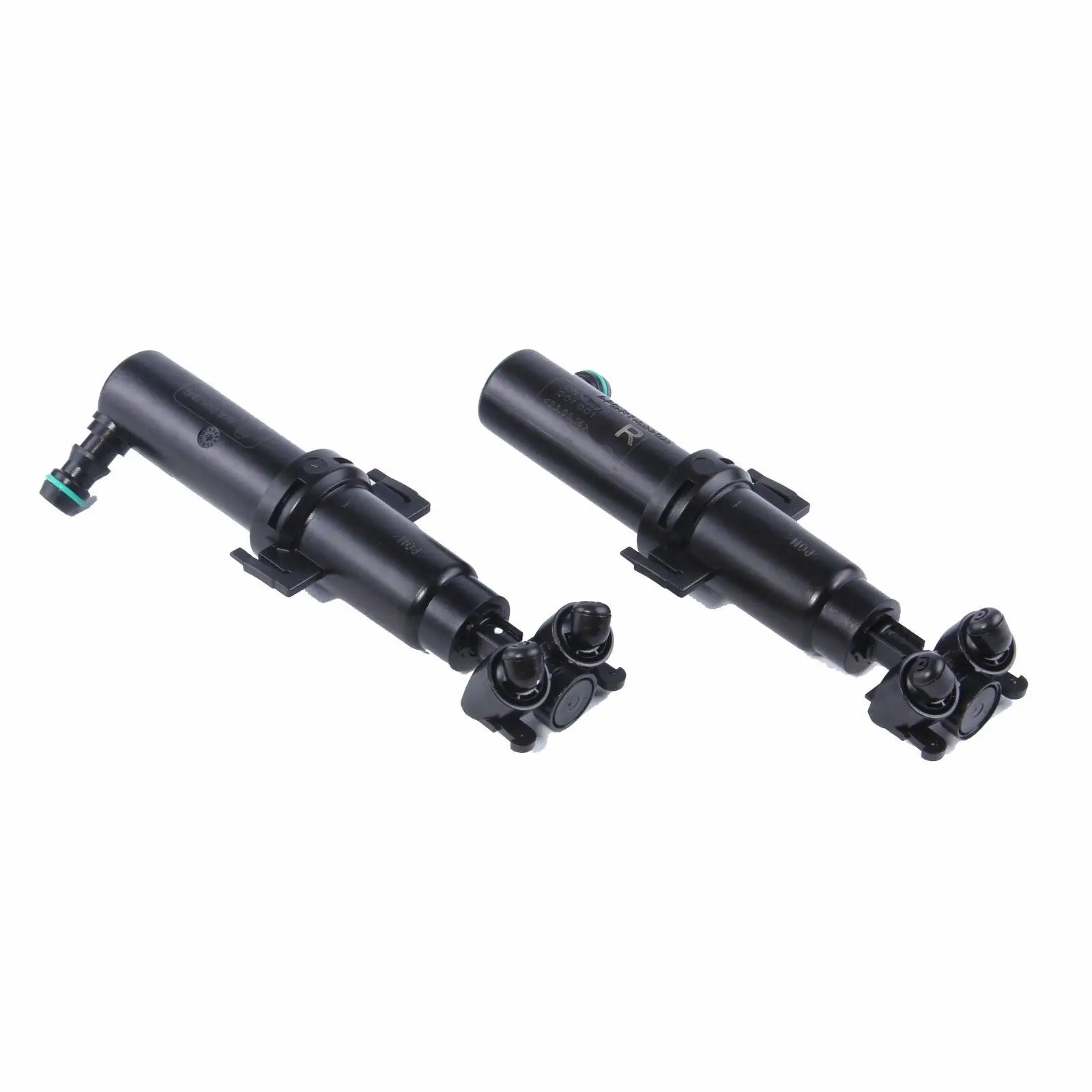 Комплект насадок для чистки левой и правой фары 2 шт. женских аксессуаров iguan 2008 2011