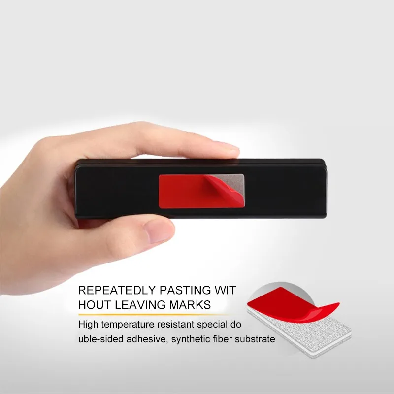 Car Luminous Magnetic Puzzle Temporary Telephone Number Parking Card Phone Number Parking Plate Stop Sign