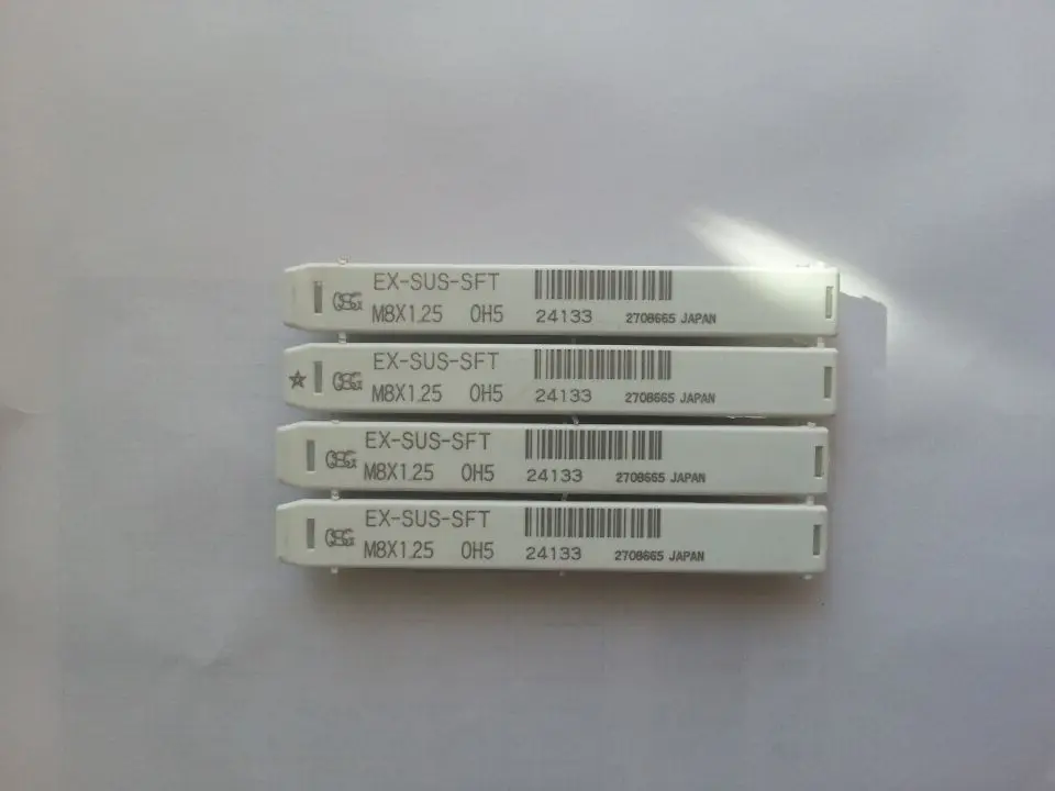 6 шт резьбы краны EX SUS SFT м 8*1 25 OH5 24133| |