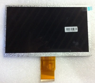 KR070PB2S REV:A /B/C/D/E 7-дюймовый ЖК-экран 165 мм * 100 3