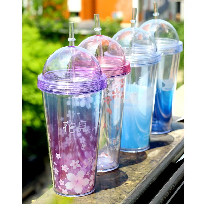 Вишневые бутылки полярный медведь тип пластиковая бутылка двойной пластиковый