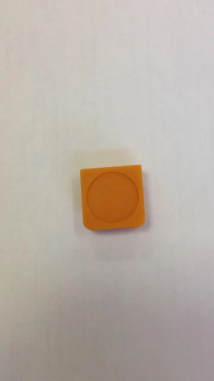Крышка кнопки (квадратный угол) | Электроника