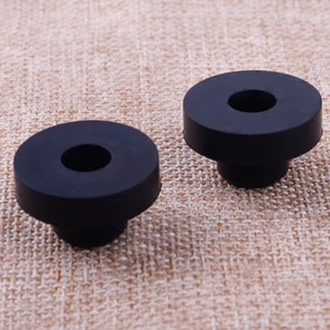 Втулка для топливного бака газонокосилки LETAOSK, 2 шт., резиновая втулка, подходит для Generac G078299 078299