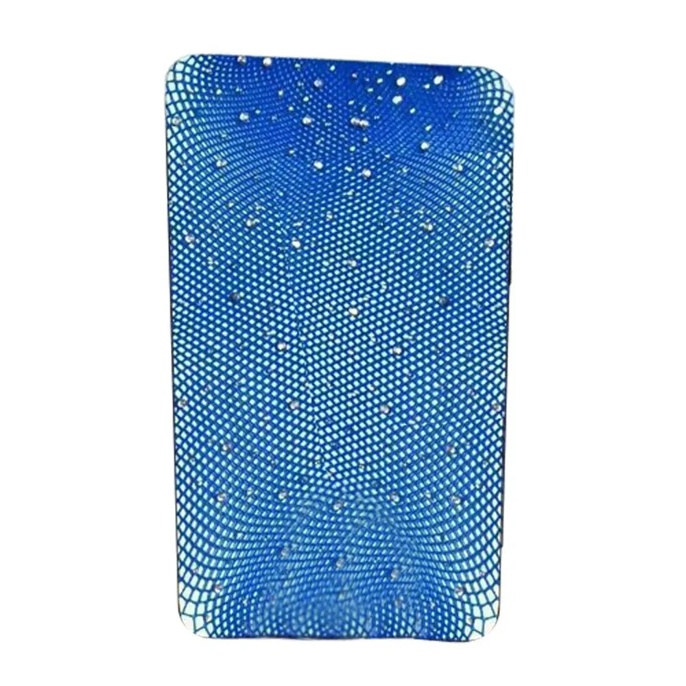 Blue Новая мода Kancoold Coolbeener Модные женские сетчатые чулки с узором, колготки, чулки - Цвет: Blue