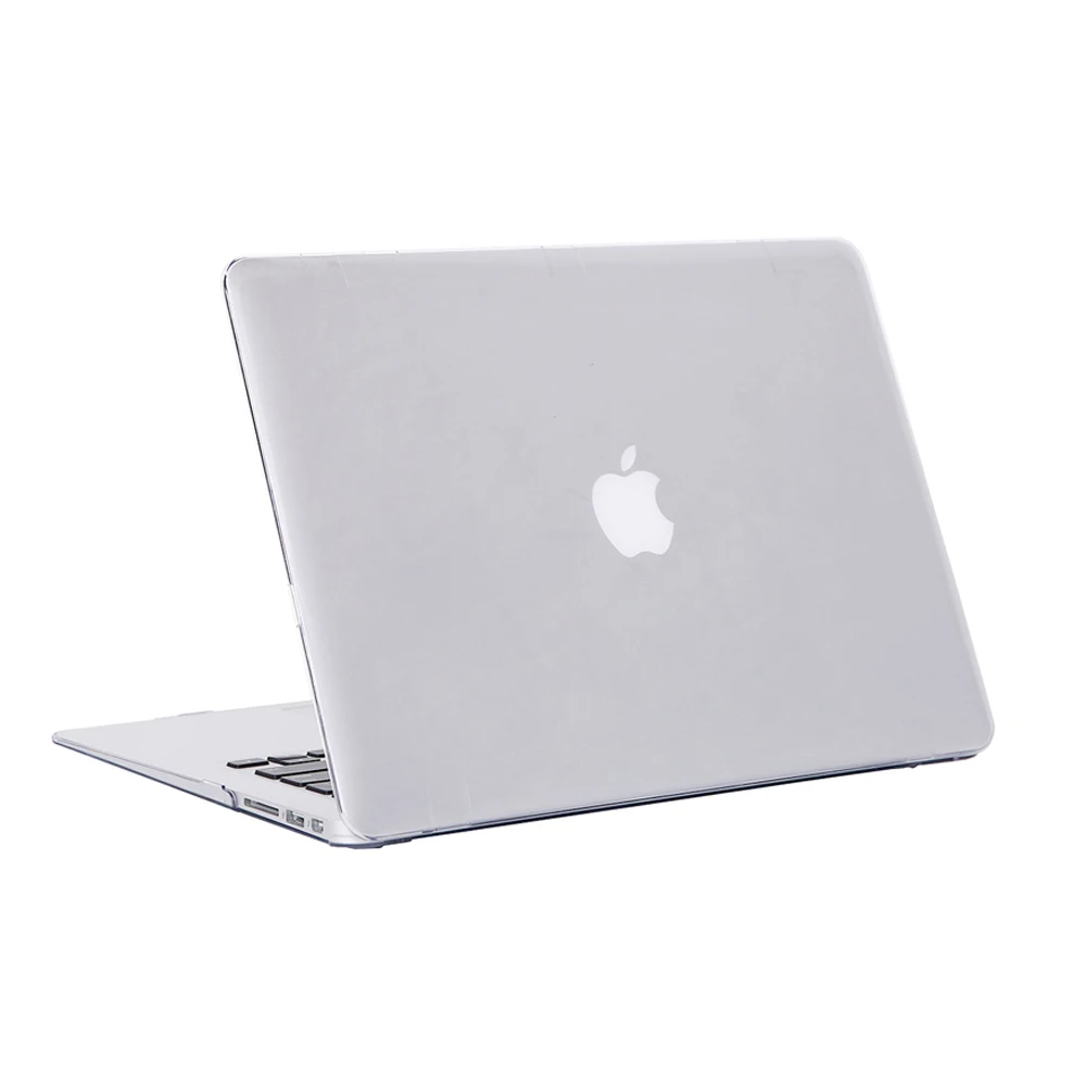 Прозрачный чехол для ноутбука Apple Macbook pro 13 3 дюйма с CD-диском A1278 /MD101/102 + клавиатуры