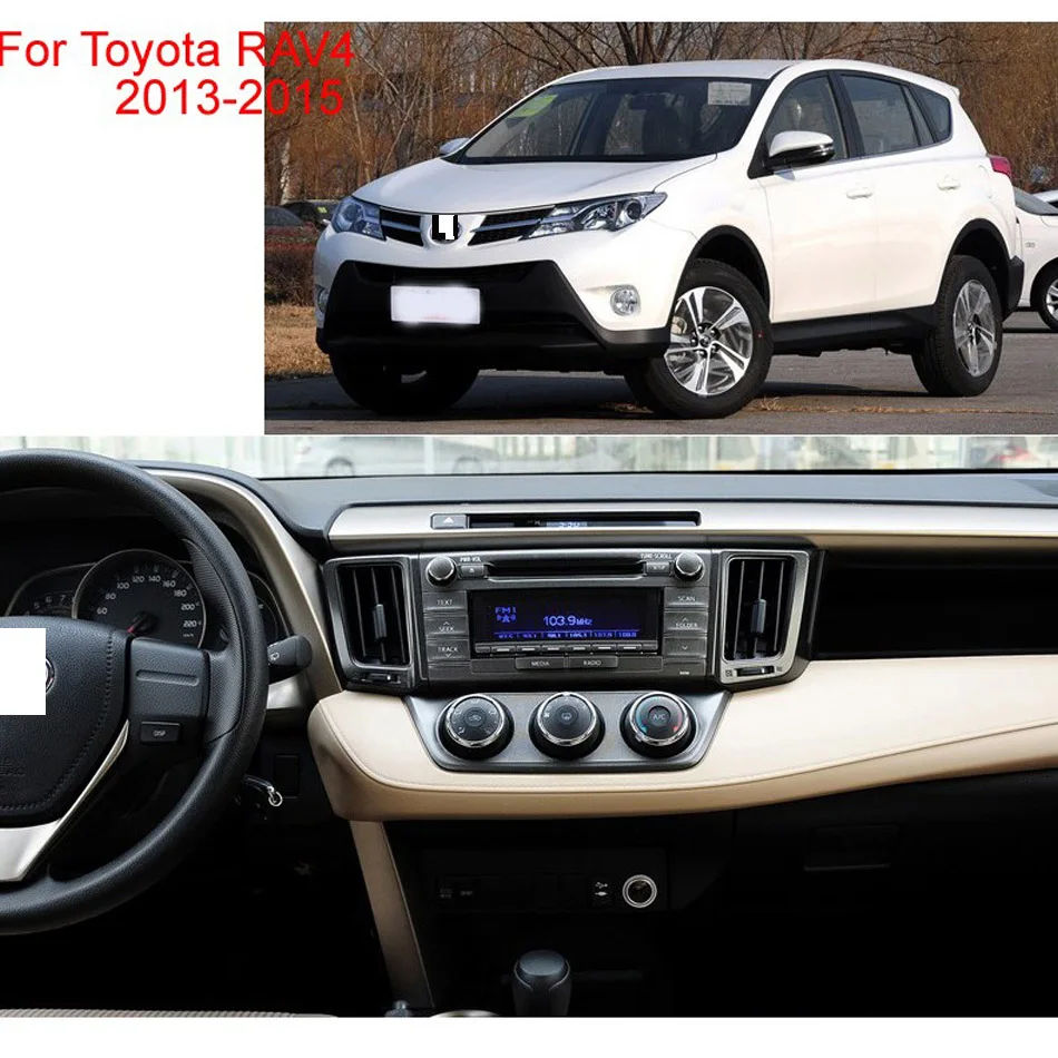 10 дюймов 4 Гб Оперативная память Android 8 0 автомобильный DVD gps радиоприемник Toyota RAV4