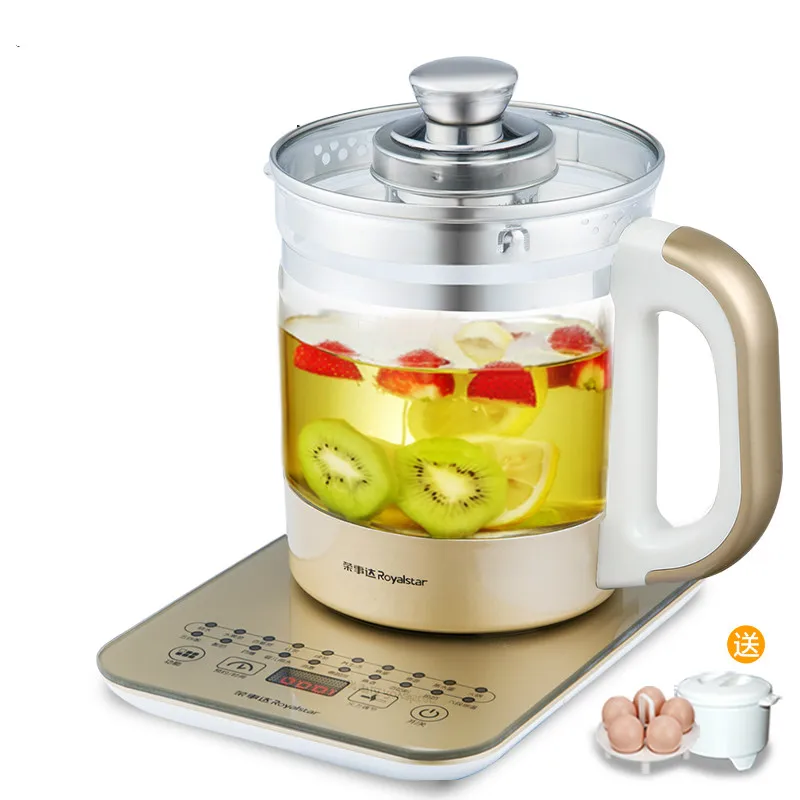 Автоматический утолщение Sekurit стеклянный Электрический чайник