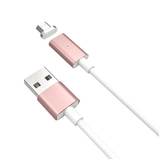 Магнитная Micro USB адаптер зарядный кабель для передачи данных Зарядное устройство