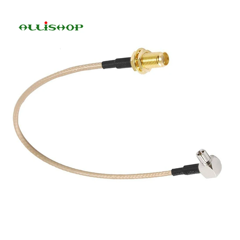 RF Pigtail SMA Female To TS9 мужской разъем RG316 коаксиальный кабель to адаптер 15 см для Huawei e5332