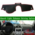 Левый руль для JAC J3 Turin 2008 2009 2010 2011 2012, крышка приборной панели, Солнцезащитный коврик, автомобильные наклейки, аксессуары для интерьера