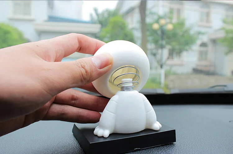 Лидер продаж 2020 экшн фигурка большого героя 6 Baymax украшение для автомобиля