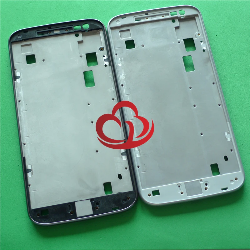 Новый передний корпус ЖК дисплей рамка для Motorola Moto G4 Plus XT1640 XT1641 XT1642 XT1643 XT1644
