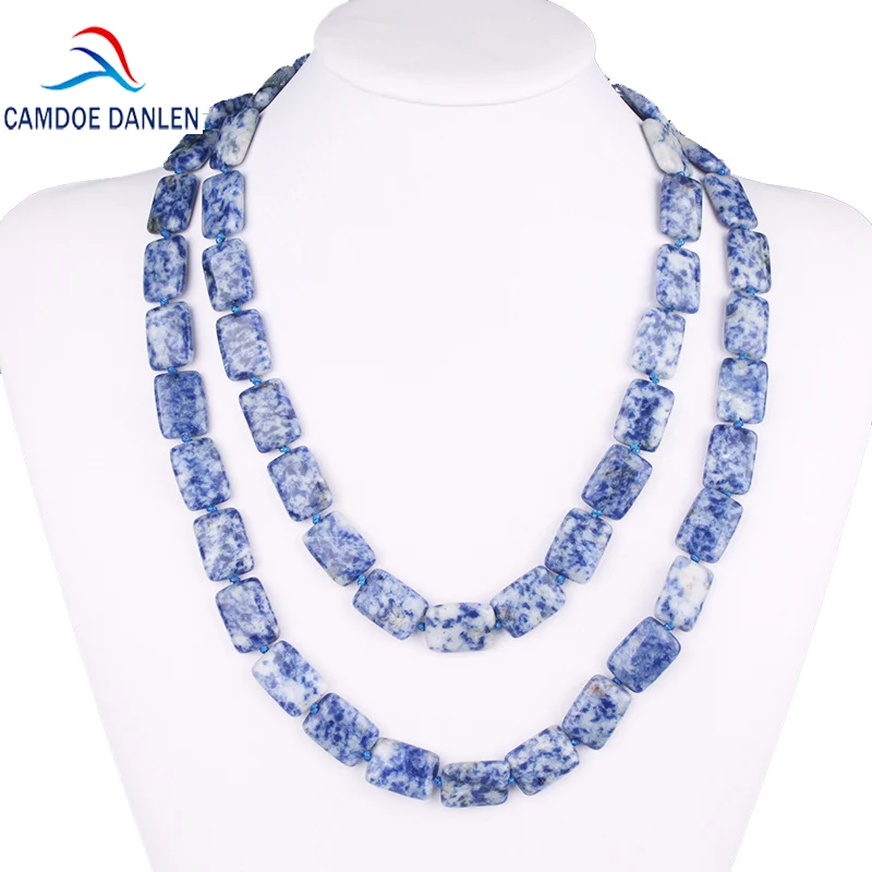 Квадратная бусина из натурального камня диаметром 45 см и 60 см|accessories fashion|fashion