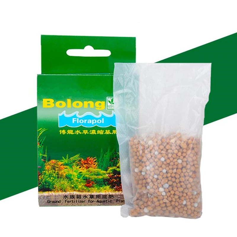 Концентрированное удобрение для корней аквариума 100 г|Декорации| |