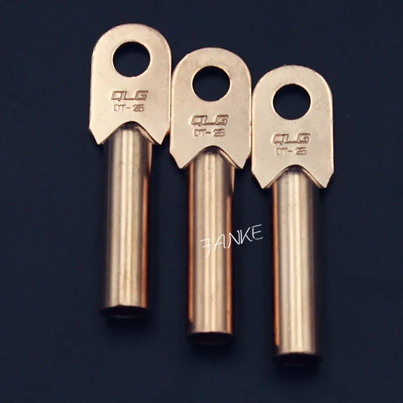 1 шт. квадратный кабельные наконечники диаметром 8 5 мм Болтовые электрические