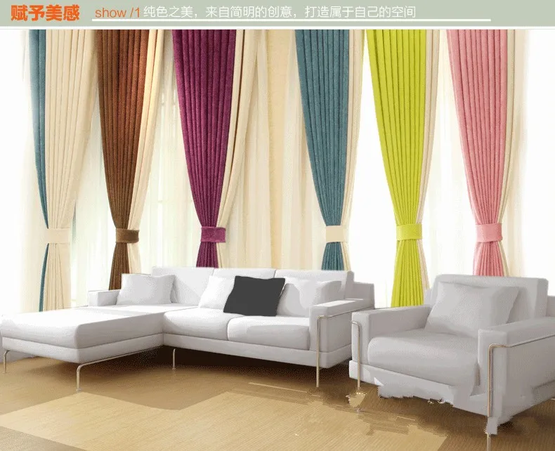 Американский кантри- класс синеля затемненные шторы для cortinas пункт сала де luxo шторы для спальни шторы для гостиных занавески для спальни шторы для гостинной