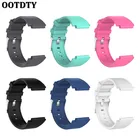 OOTDTY силиконовый сменный ремешок на запястье браслет часы ремешок для sony Smartwatch 2 SW2