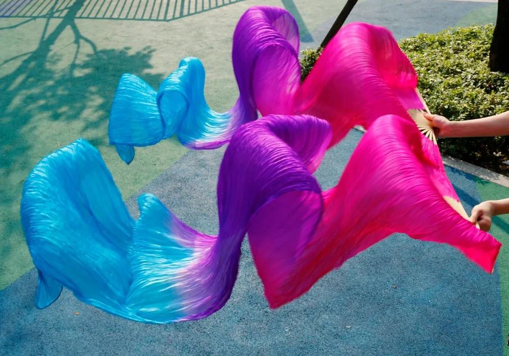 1 пара женских фанатов для танца живота 2018 Высококачественная Китайская дешевая