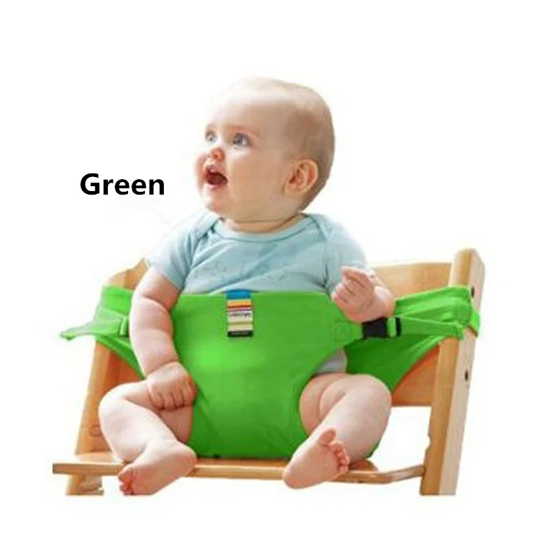 Детская переноска для стула вспомогательное средство кормления младенцев пояс