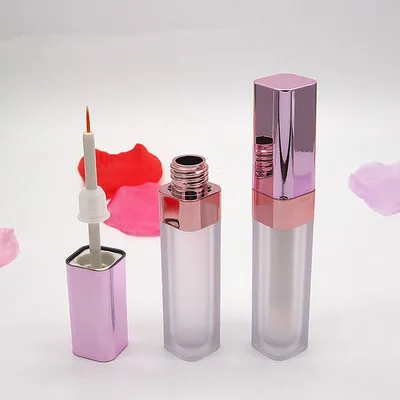 rose gold eyeliner 10/30 pcs пластиковый для губ блеск для губ трубки, пустой блеск для губ бутылочка, косметический контейнер для туши, тушь для ресниц и бровей подводка для глаз флаконы многоразового контейнеры - Цвет: rose gold eyeliner