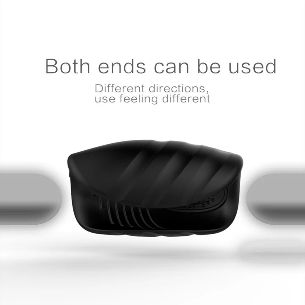 Тренировочный вибратор для увеличения пениса с 10 частотами мастурбатор мужчин